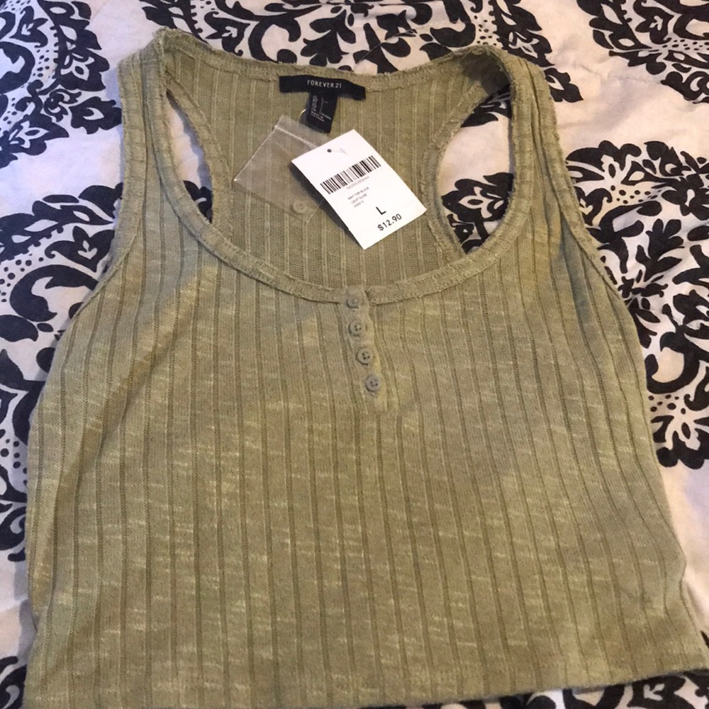 Forever 21 crop